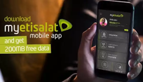 How To Get Free 200MB On Your Etisalat Sim
